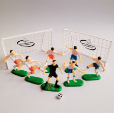 Set za dekoraciju - FOOTBALL (Fudbaleri Set 9)